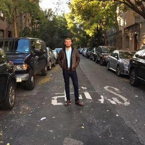 Meet your Posher, Robby